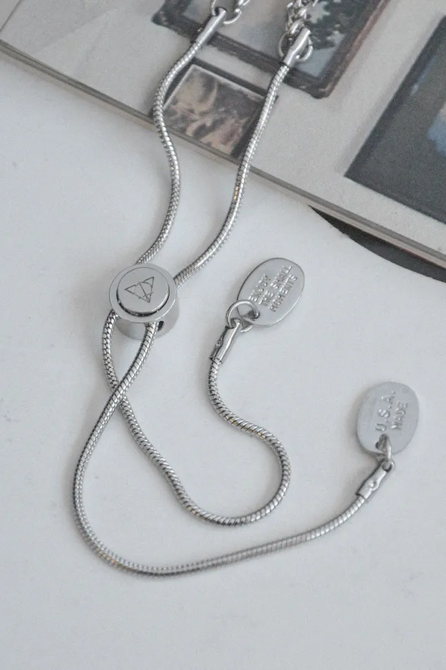 Air Anchor Necklaces Good Things Are Coming Adjustable Necklace Air Anchor Necklaces Good Things Are Coming Adjustable Necklace