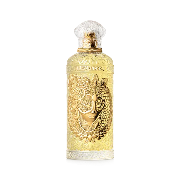 Alexander J Oriental Enigma Eau de Parfum 100ml Gold Edition Alexandre J PreStyled Sets Alexander J Oriental Enigma Eau de Parfum 100ml Gold Edition Alexandre J PreStyled Sets