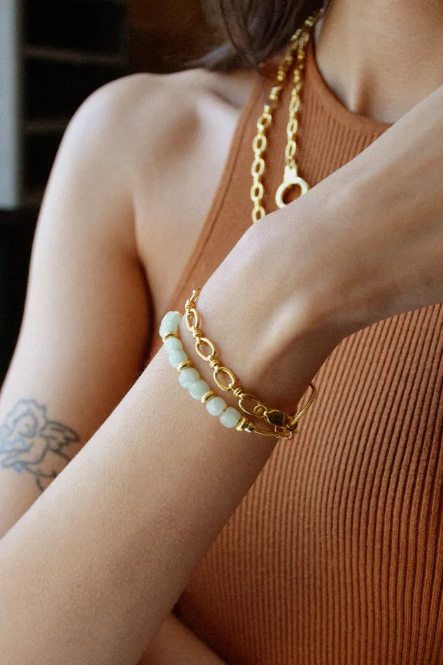 Bracelets Air Anchor Grounded in the Chaos Adjustable Bracelet