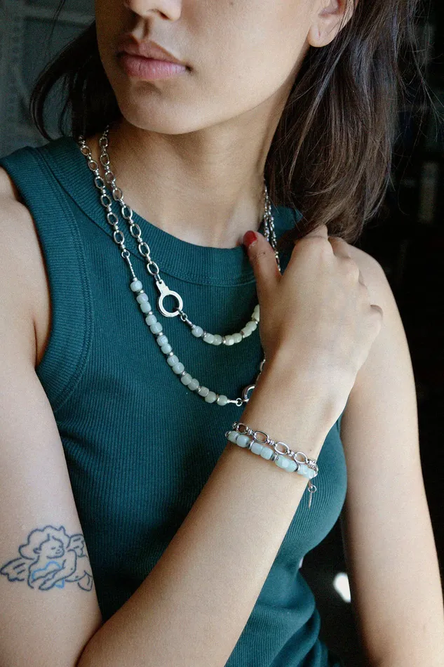 Bracelets Air Anchor Grounded in the Chaos Adjustable Bracelet
