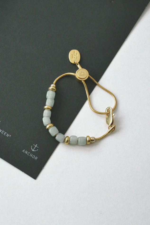 Bracelets Air Anchor Grounded in the Chaos Adjustable Bracelet