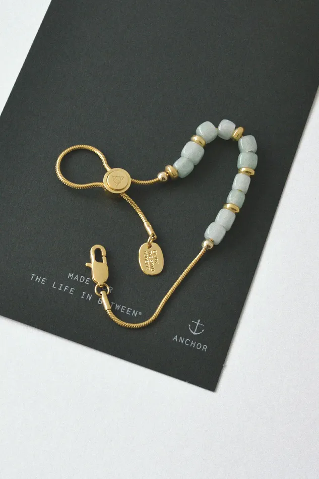 Bracelets Air Anchor Grounded in the Chaos Adjustable Bracelet