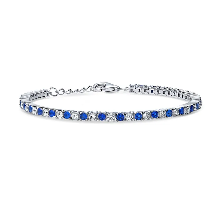 Bracelets BERRICLE CZ Tennis Bracelet in Sterling Silver 65
