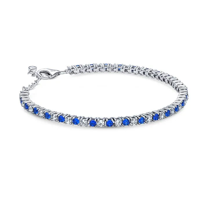 Bracelets BERRICLE CZ Tennis Bracelet in Sterling Silver 65