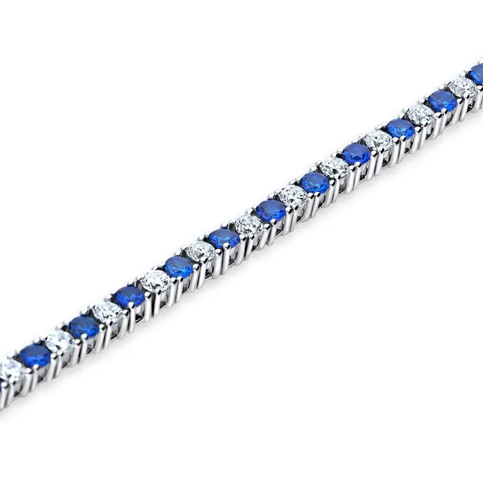 Bracelets BERRICLE CZ Tennis Bracelet in Sterling Silver 65