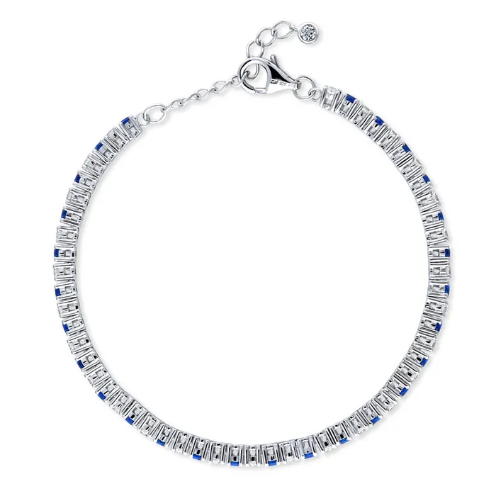 Bracelets BERRICLE CZ Tennis Bracelet in Sterling Silver 65