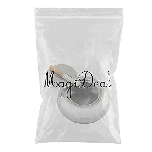 Bracelets Dropshipped via Social Commerce Network Ubersweet Household Durable Stainless Steel Metal Ashtray Holder Stand Ashtray with Lid Bracelets Dropshipped via Social Commerce Network Ubersweet Household Durable Stainless Steel Metal Ashtray Holder Stand Ashtray with Lid