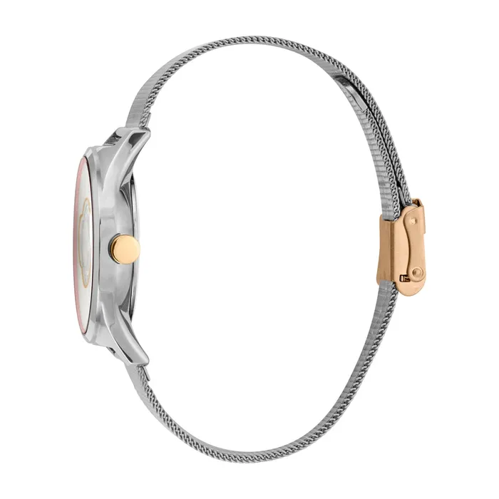 Bracelets Esprit Esprit Ladies Stainless Steel Watch White Dial Mesh Bracelet Bracelets Esprit Esprit Ladies Stainless Steel Watch White Dial Mesh Bracelet