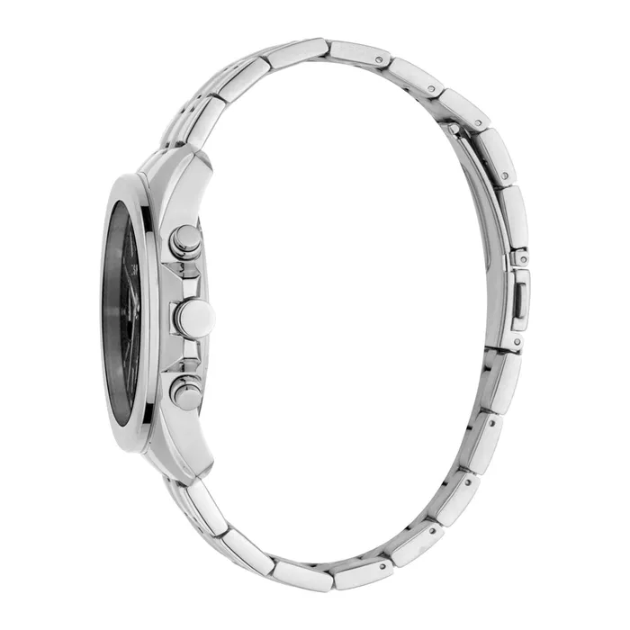 Bracelets Esprit Esprit Mens Stainless Steel Chronograph Watch With Gray Dial Bracelets Esprit Esprit Mens Stainless Steel Chronograph Watch With Gray Dial