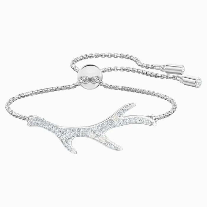 Bracelets Swarovski Polar Bestiary Bracelet Light MultiEd Size M Swarovski