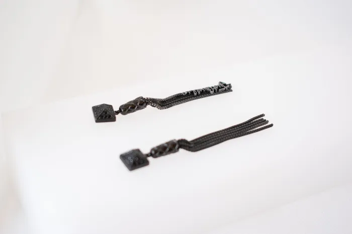Earrings Just Cavalli Just Cavalli Earring With Gun Metal Color Earrings Just Cavalli Just Cavalli Earring With Gun Metal Color