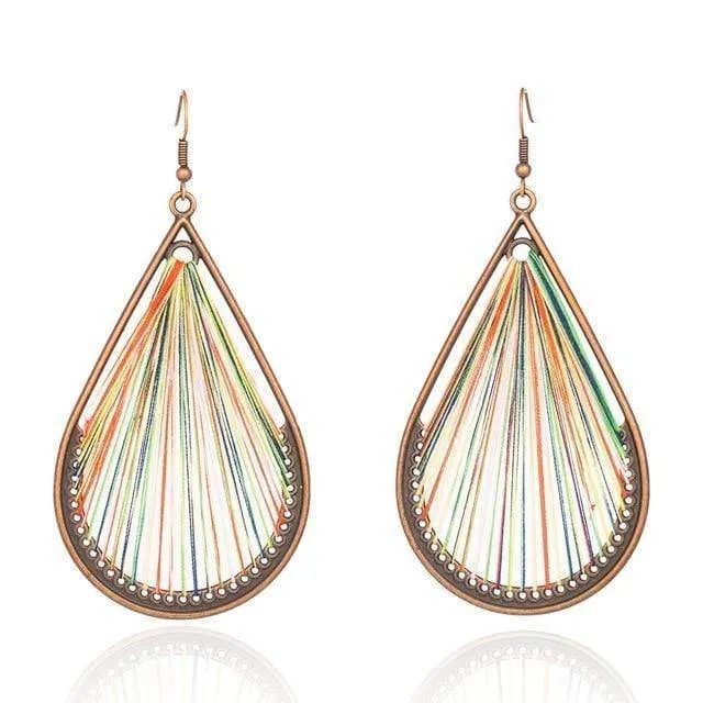 Earrings Take Me To Funky Town Earrings WickedAF