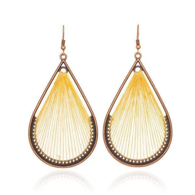 Earrings Take Me To Funky Town Earrings WickedAF
