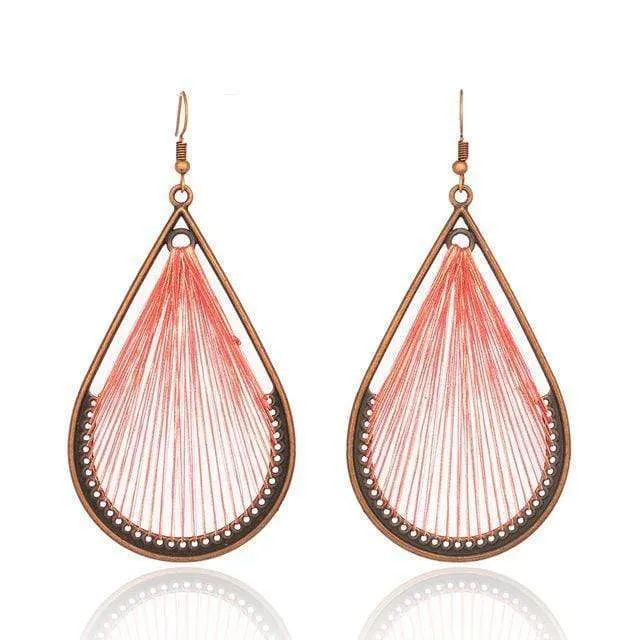 Earrings Take Me To Funky Town Earrings WickedAF