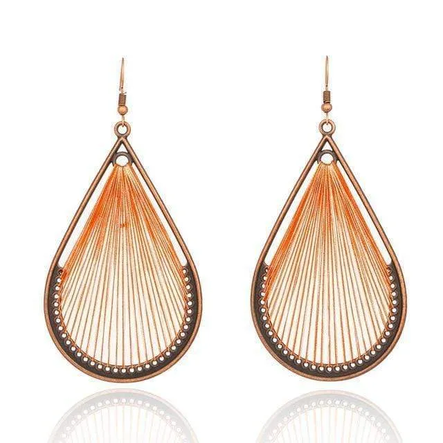 Earrings Take Me To Funky Town Earrings WickedAF