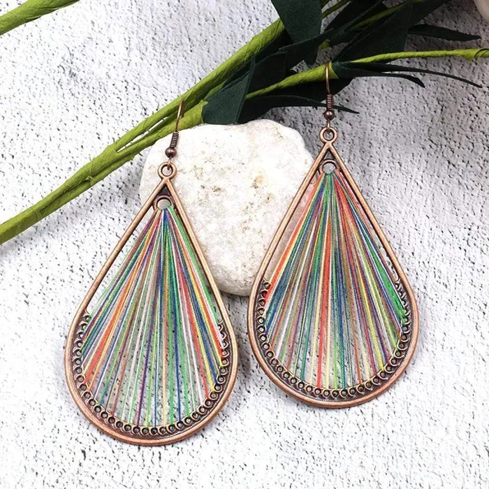 Earrings Take Me To Funky Town Earrings WickedAF