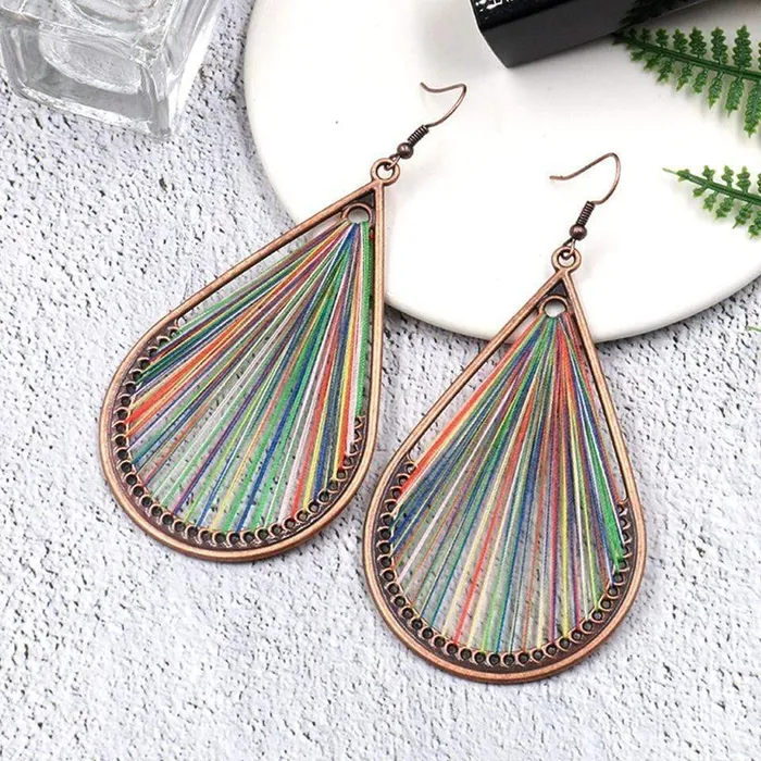 Earrings Take Me To Funky Town Earrings WickedAF