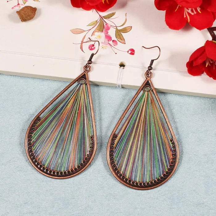 Earrings Take Me To Funky Town Earrings WickedAF
