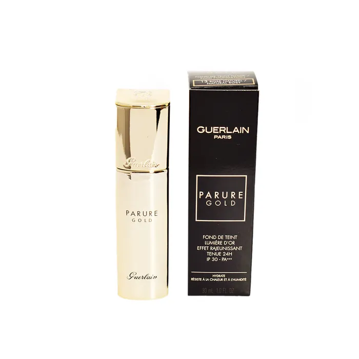 Guerlain PreStyled Sets Guerlain Parure Gold Fluid 13 30ml