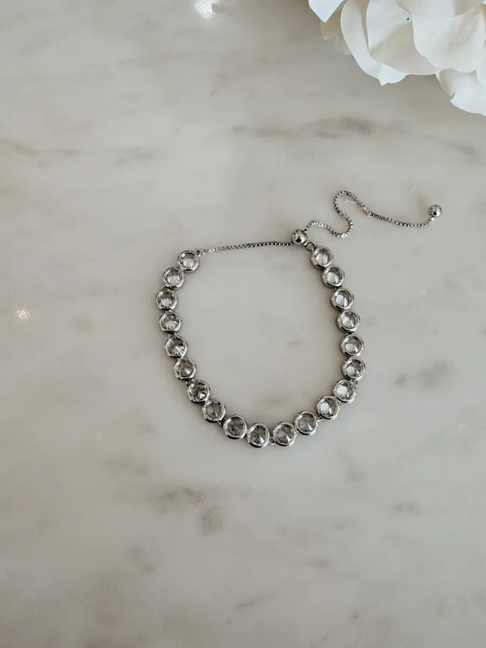 Kenzie Bracelet SAMPLE SALE Untamed Petals Bracelets