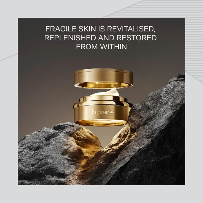 La Prairie Pure Gold Radiance Nocturnal Balm 60ml La Prairie PreStyled Sets