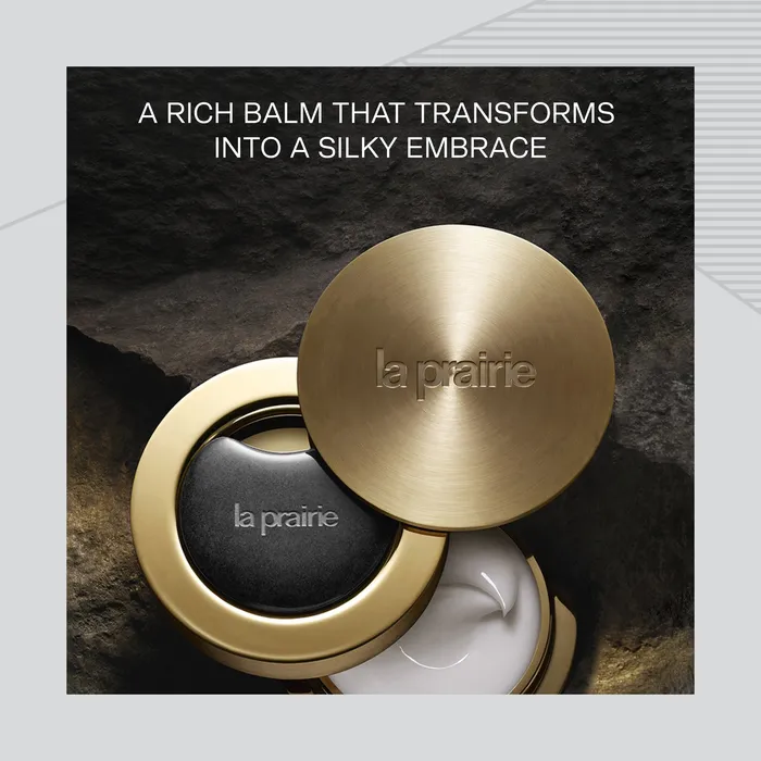 La Prairie Pure Gold Radiance Nocturnal Balm 60ml La Prairie PreStyled Sets