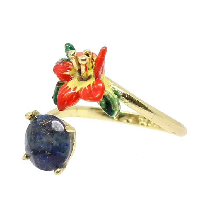 Les Nereides Adjustable Eclatante Discretion Ring Les Nereides Rings Les Nereides Adjustable Eclatante Discretion Ring Les Nereides Rings