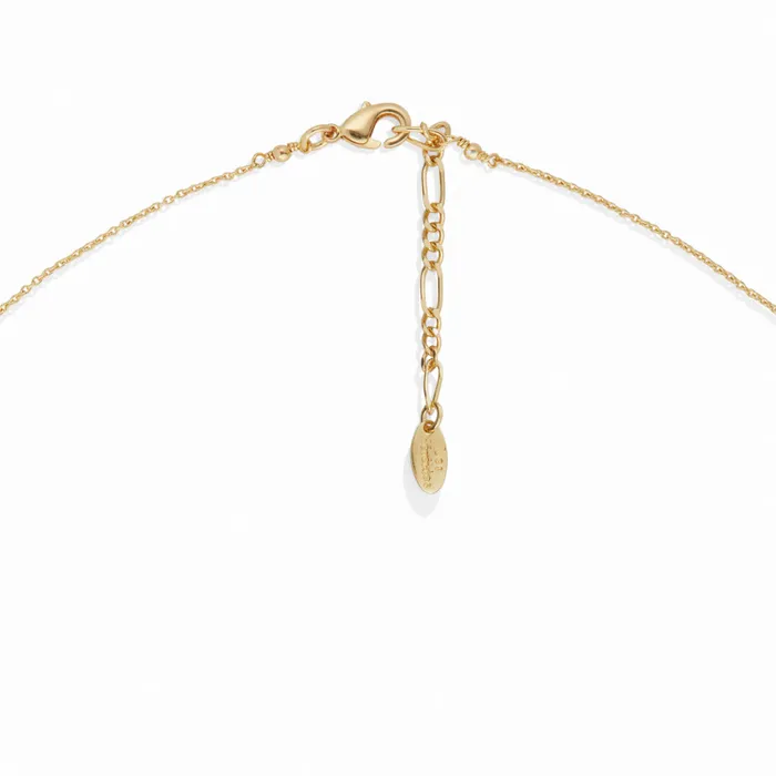 Les Nereides Mini Ballerina And Rhinestones Pendant Necklace Les Nereides Necklaces Les Nereides Mini Ballerina And Rhinestones Pendant Necklace Les Nereides Necklaces