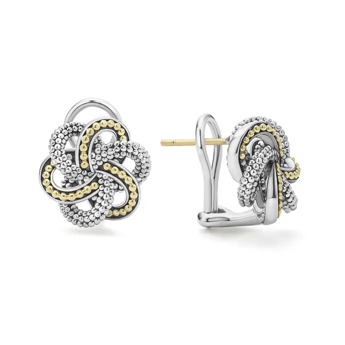 Love Knot TwoTone Love Knot Gift Set LAGOS Rings Love Knot TwoTone Love Knot Gift Set LAGOS Rings