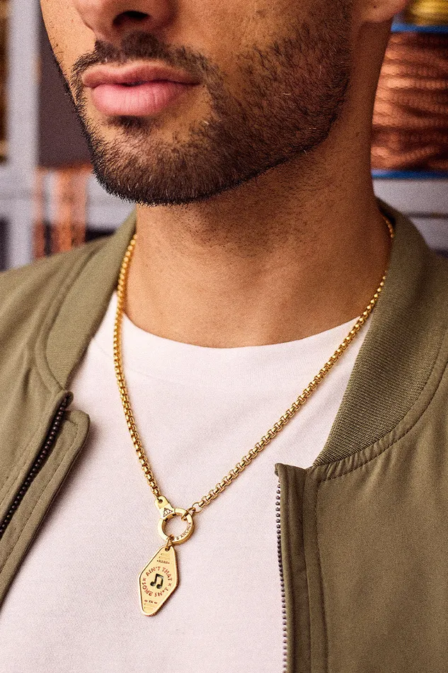 Necklaces Where Southern Souls Sing Necklace Set Air and Anchor