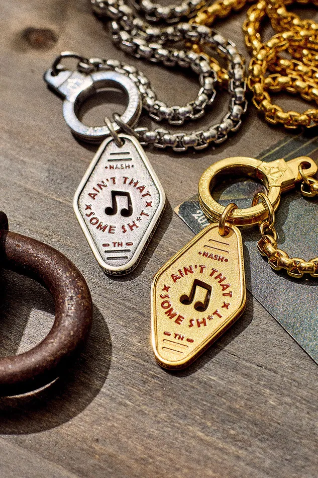 Necklaces Where Southern Souls Sing Necklace Set Air and Anchor
