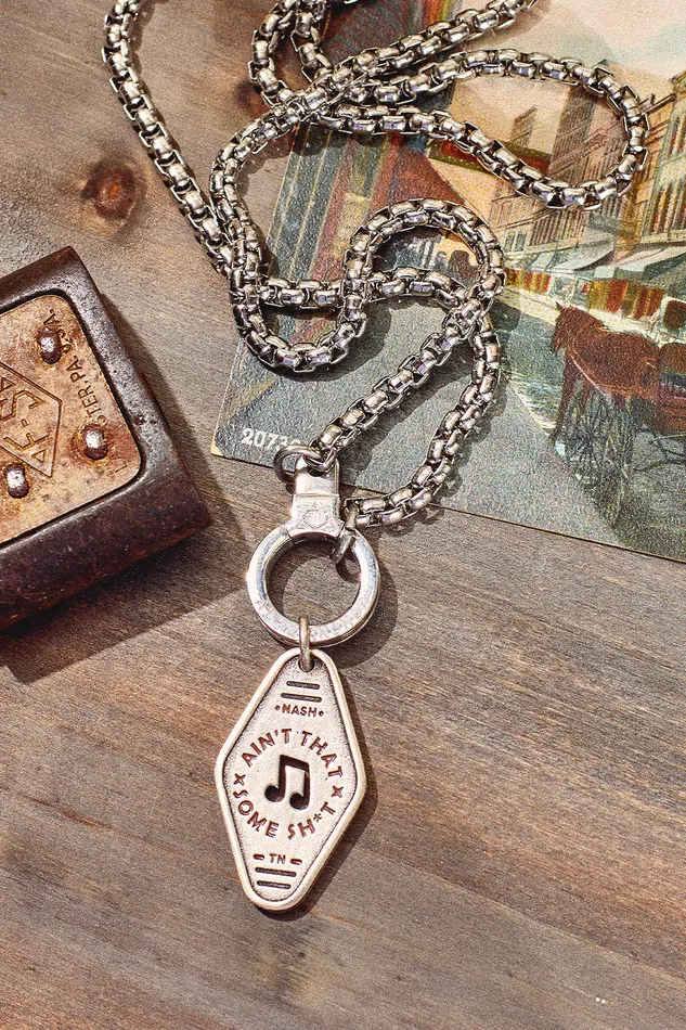 Necklaces Where Southern Souls Sing Necklace Set Air and Anchor