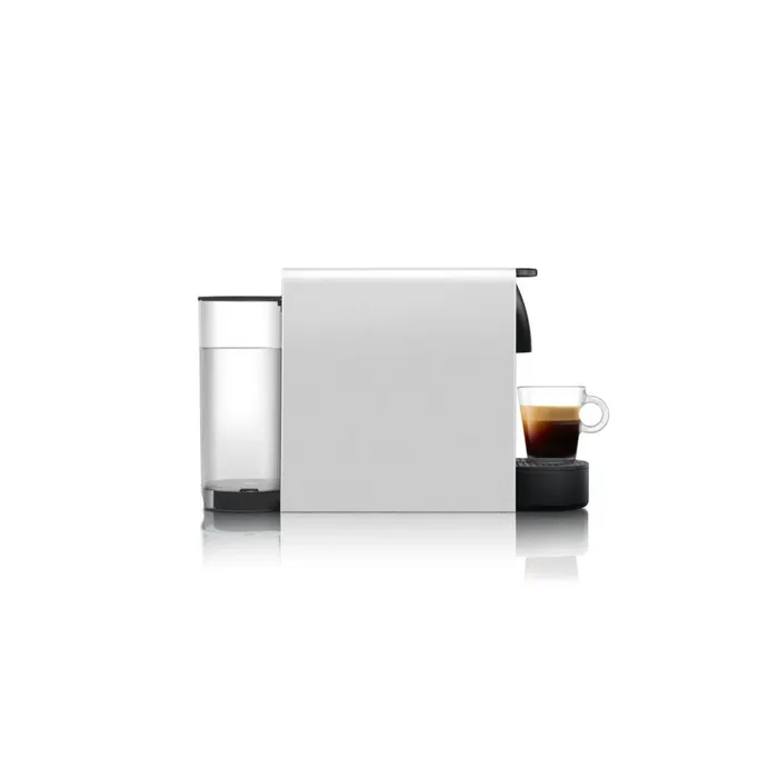 Nespresso Essenza Mini C Coffee Machin Silver Nespresso Rings