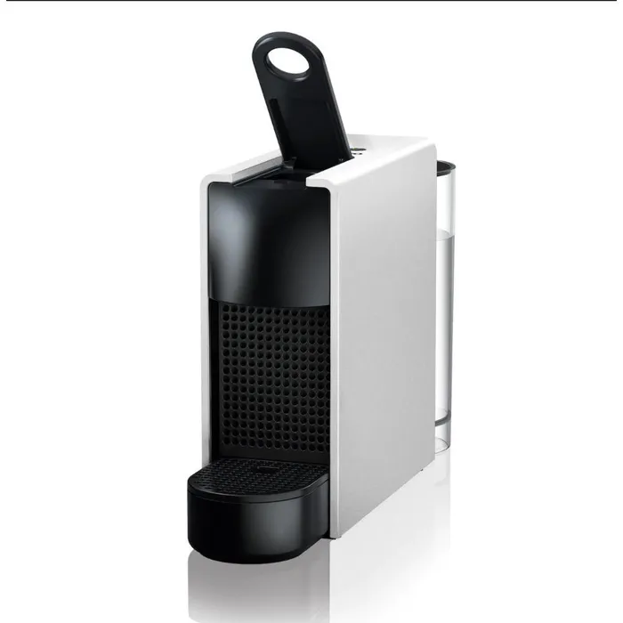Nespresso Essenza Mini C Coffee Machin Silver Nespresso Rings
