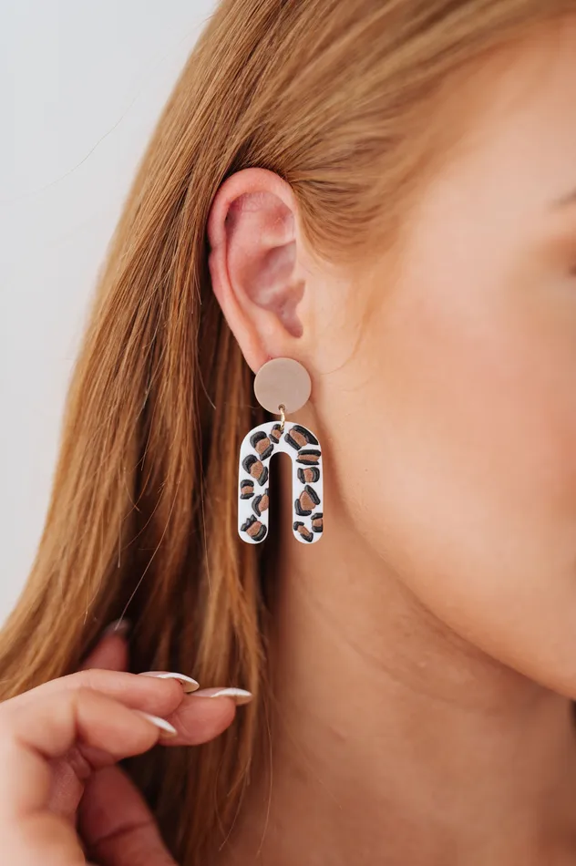 Open Arches Earrings Spring Sale LH Earrings