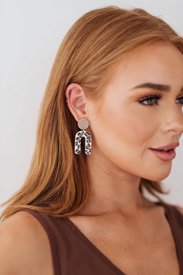 Open Arches Earrings Spring Sale LH Earrings