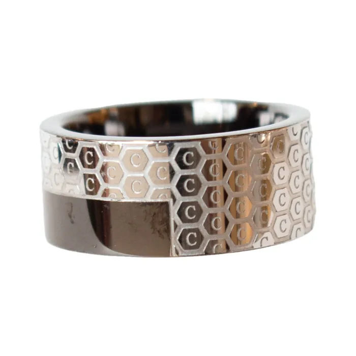 Rings Centurio Centurio Black Color Ring
