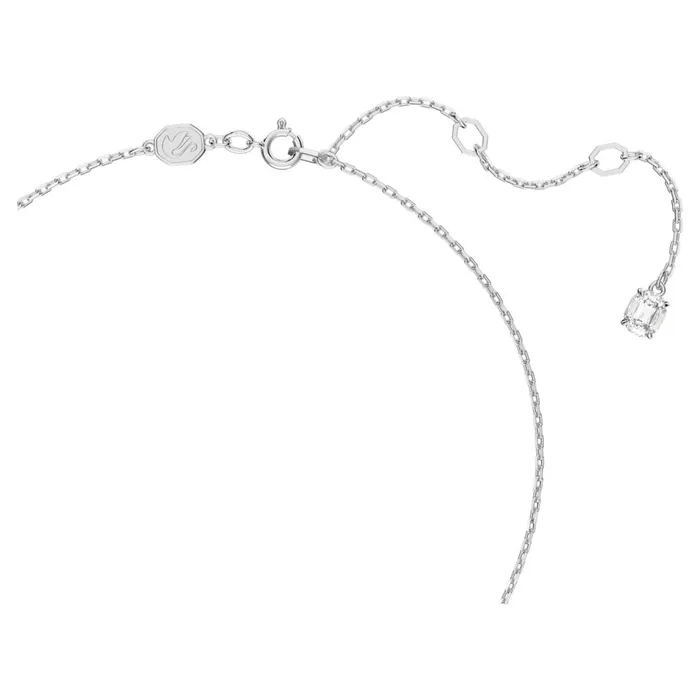 Swarovski Constella pendant Round cut White Rhodium plated 38cm x 42 CM Swarovski Necklaces Swarovski Constella pendant Round cut White Rhodium plated 38cm x 42 CM Swarovski Necklaces
