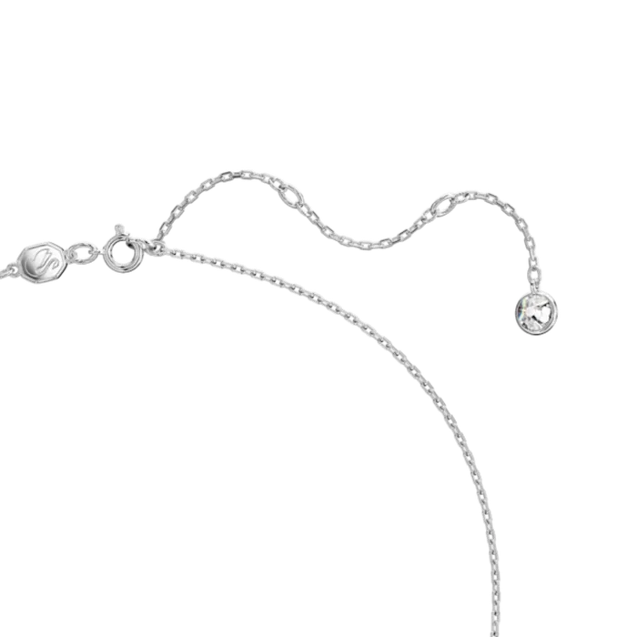 Swarovski Necklaces Swarovski Swarovski Iconic Swan Necklace Swan Medium Blue Rhodium plated Swarovski Necklaces Swarovski Swarovski Iconic Swan Necklace Swan Medium Blue Rhodium plated