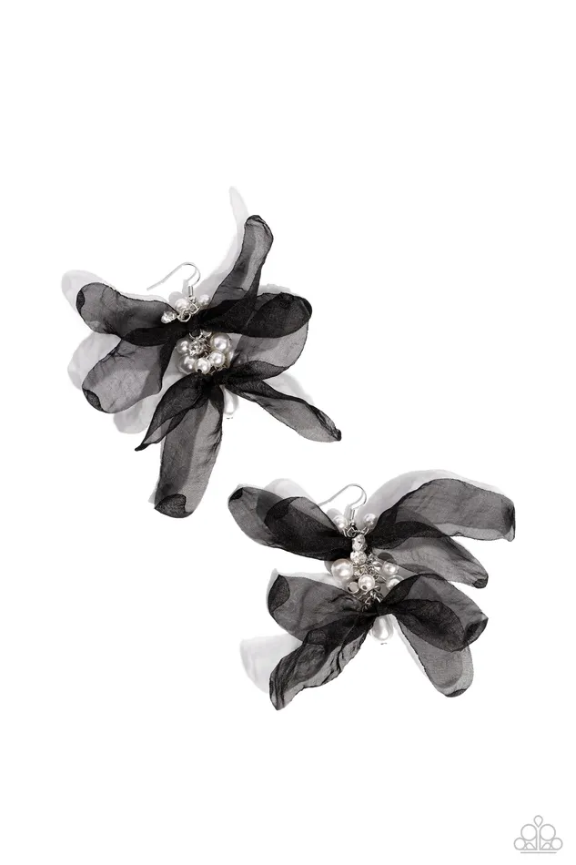All Eyes On U Jewelry Paparazzi Accessories Cosmopolitan Charisma Black Paparazzi Earrings Earrings All Eyes On U Jewelry Paparazzi Accessories Cosmopolitan Charisma Black Paparazzi Earrings Earrings