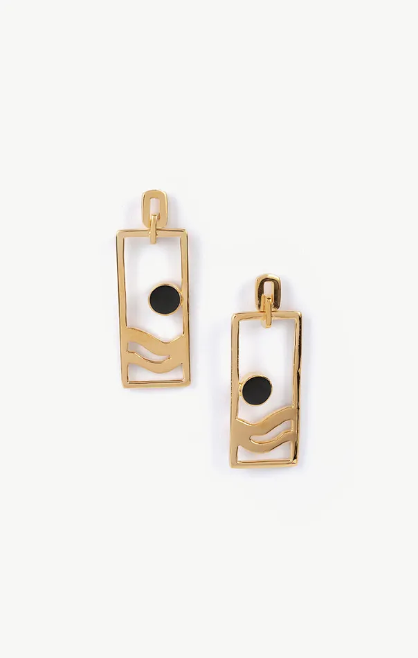 Anga Dangle Earrings SOKO Earrings