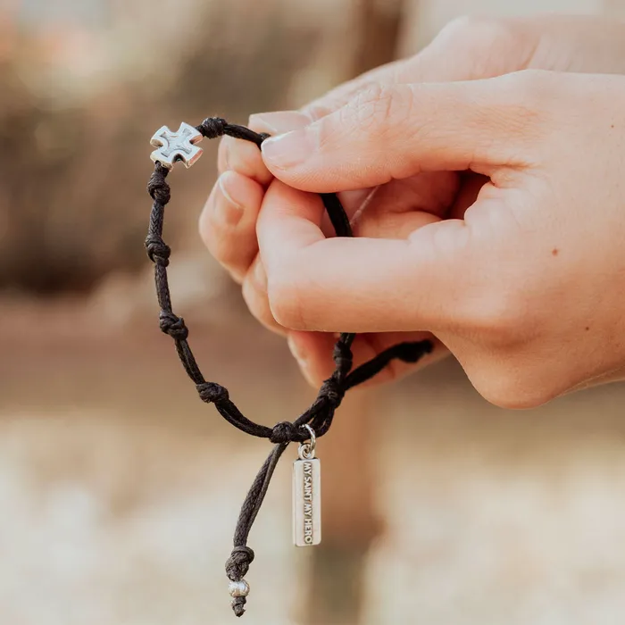 Bracelets My Saint My Hero Surrender Prayer Bracelet