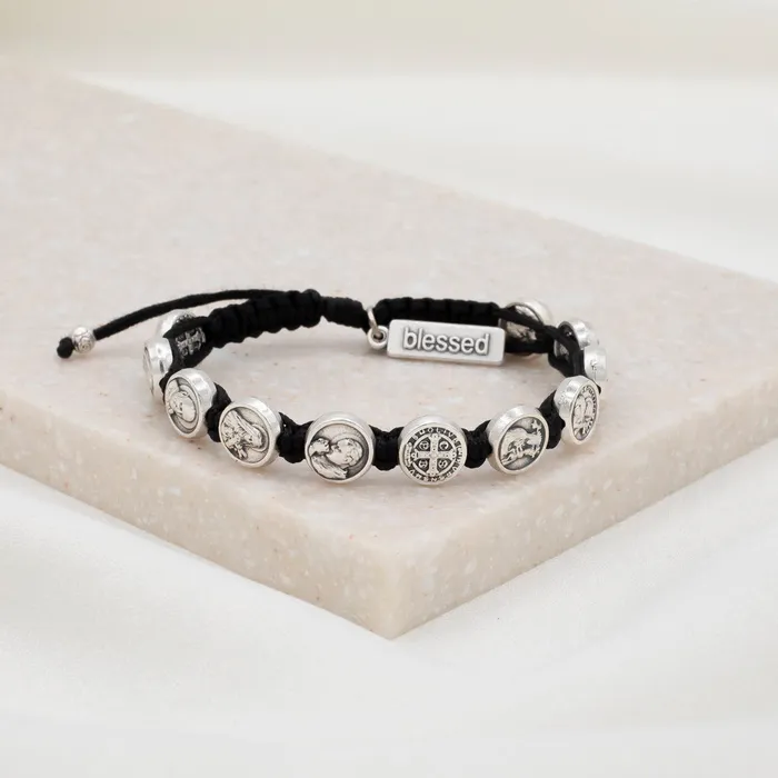 Bracelets Saints Heroes All Saints Bracelet My Saint My Hero