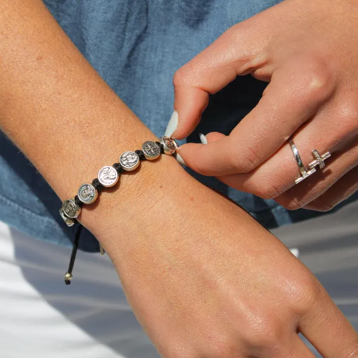 Bracelets Saints Heroes All Saints Bracelet My Saint My Hero