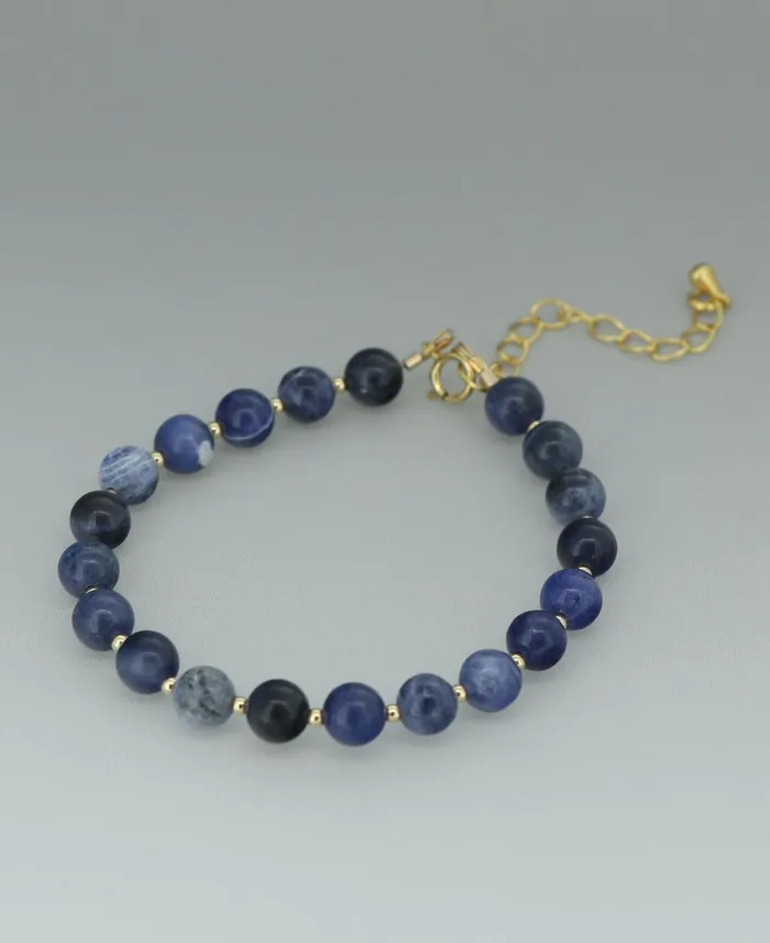 Buddha Groove Bracelets Gemstone Wrist Mala Bracelet 20 Beads