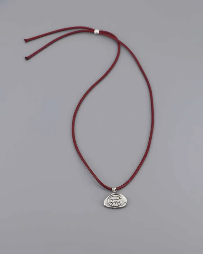 Buddha Groove Thich Nhat Hanh No Mud No Lotus Pendant Necklace Necklaces