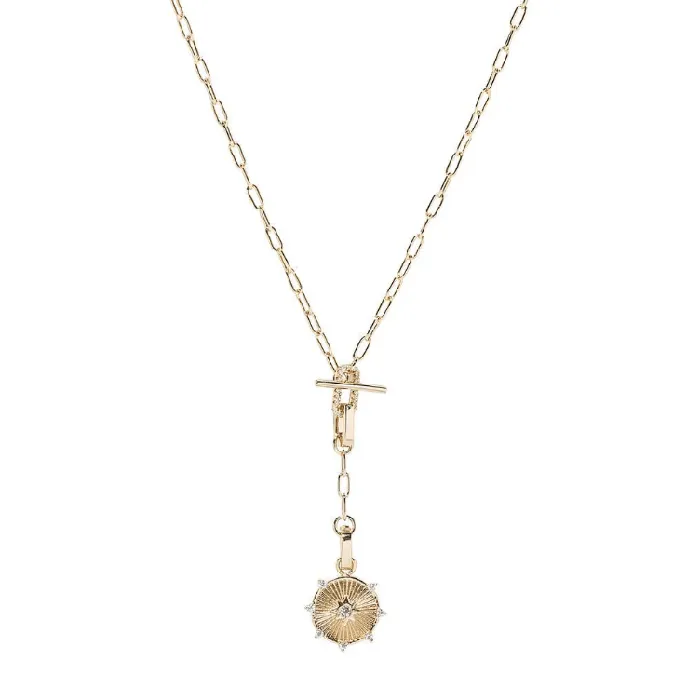 Camden Celestial Charm Necklace Suetables Necklaces