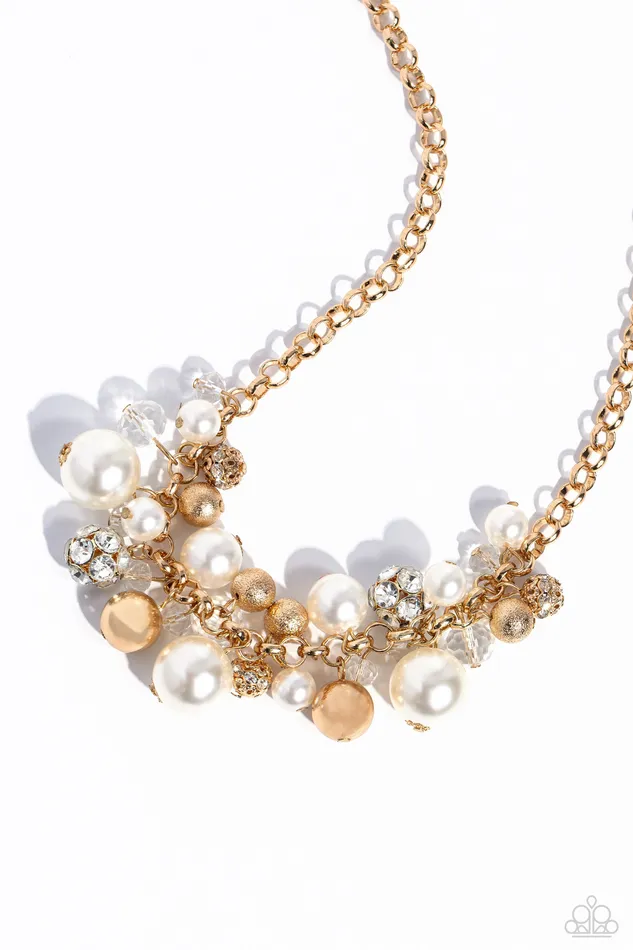 Corporate Catwalk Gold Paparazzi Necklace All Eyes On U Jewelry Paparazzi Accessories Necklaces Corporate Catwalk Gold Paparazzi Necklace All Eyes On U Jewelry Paparazzi Accessories Necklaces