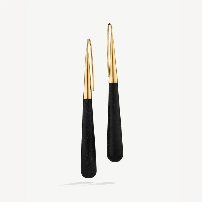Earrings Horn Pia Threader Earrings SOKO