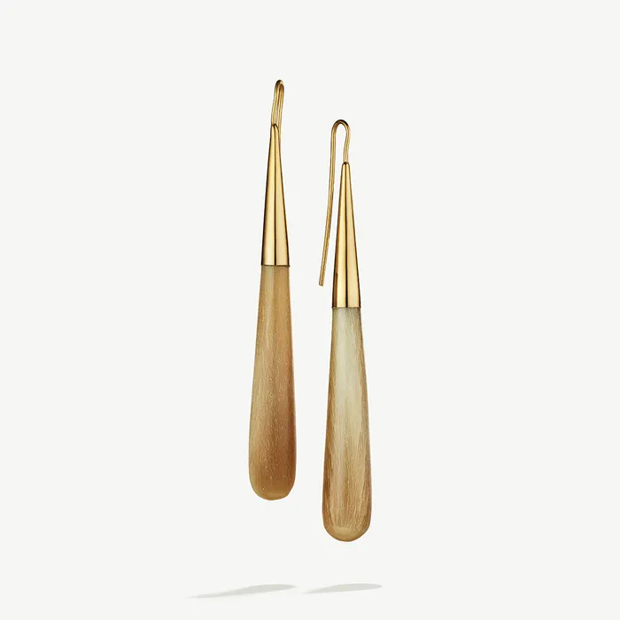 Earrings Horn Pia Threader Earrings SOKO